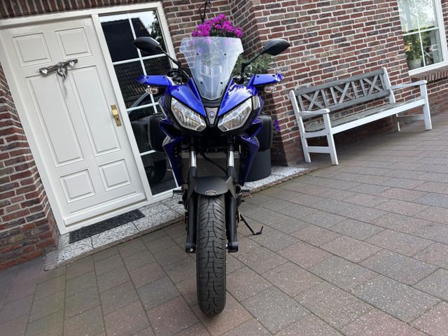 yamaha - tracer-700