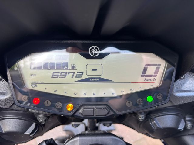 yamaha - tracer-700