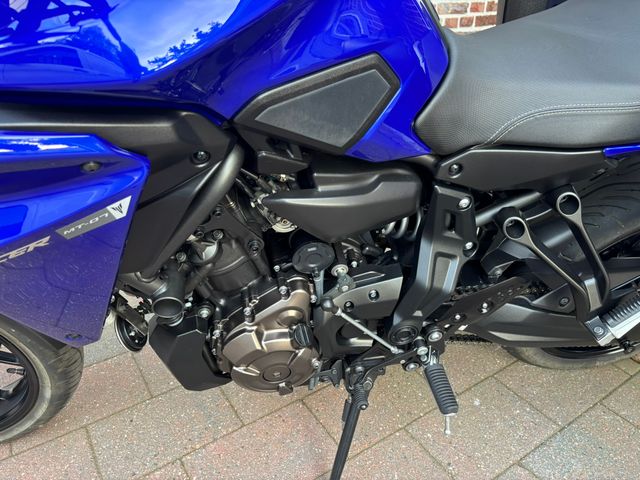 yamaha - tracer-700