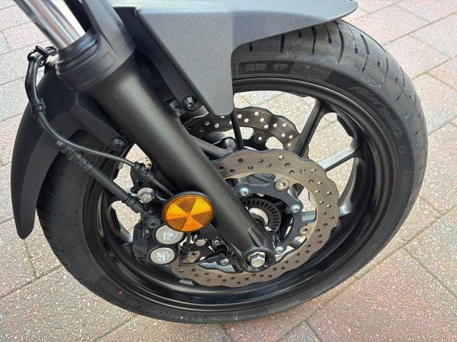 yamaha - tracer-700