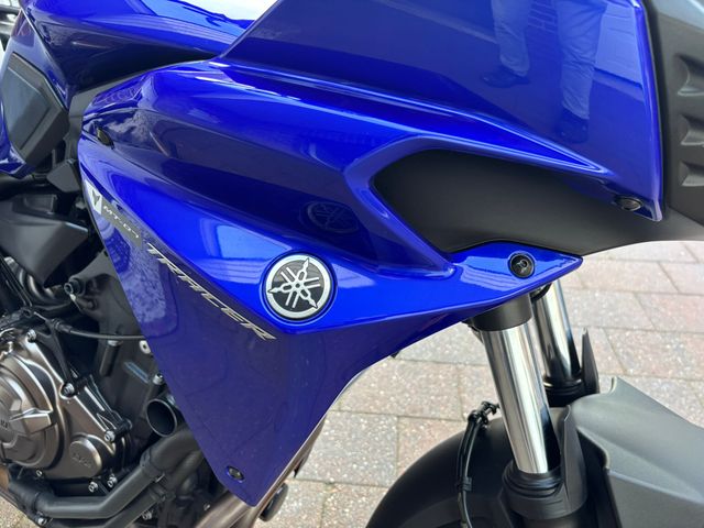 yamaha - tracer-700