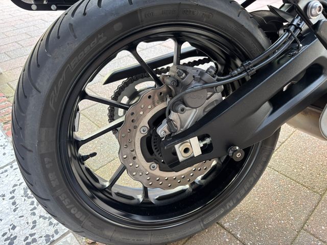 yamaha - tracer-700