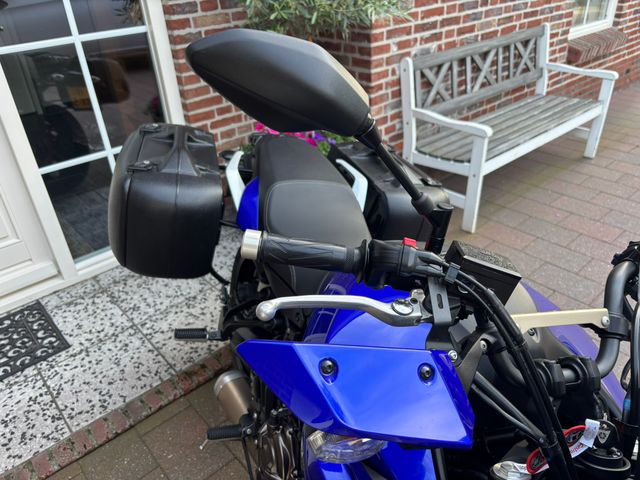yamaha - tracer-700