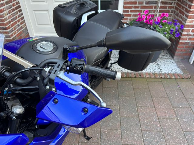 yamaha - tracer-700