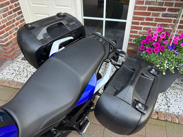 yamaha - tracer-700