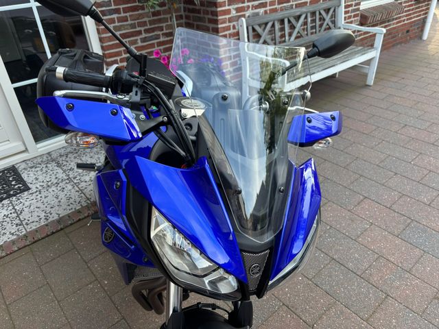 yamaha - tracer-700
