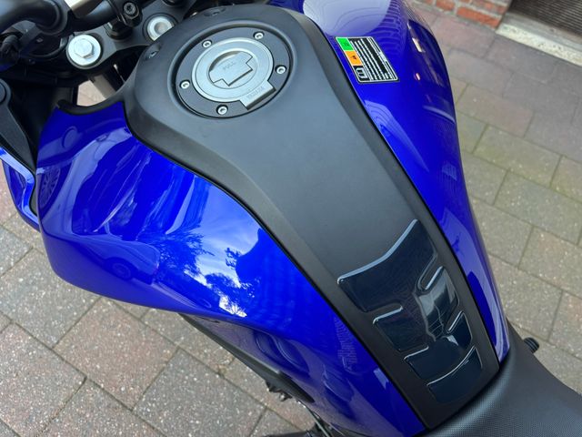 yamaha - tracer-700