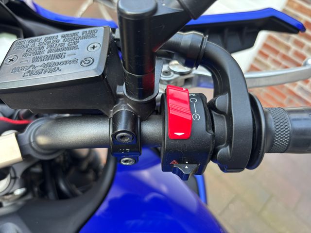yamaha - tracer-700