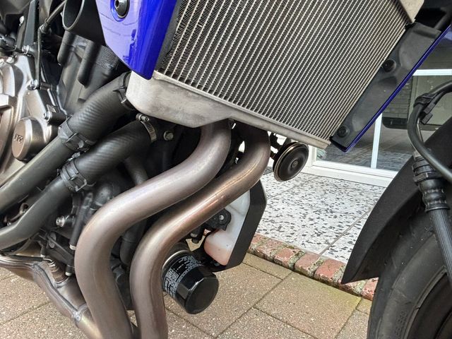 yamaha - tracer-700