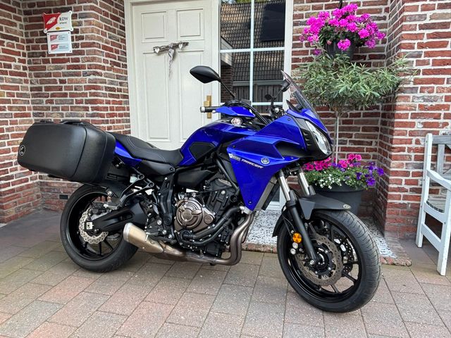 yamaha - tracer-700