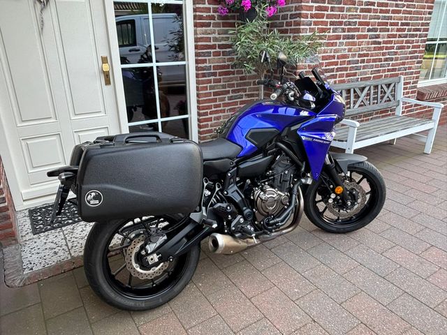 yamaha - tracer-700
