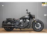 INDIAN MOTORCYCLE SCOUT BOBBER