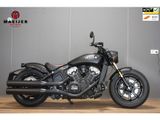 INDIAN MOTORCYCLE SCOUT BOBBER