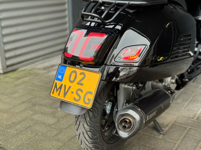 vespa - gts-300-hpe