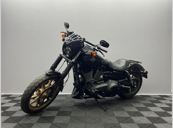 Harley-Davidson LOW Rider S Fxdls 2017 occasion