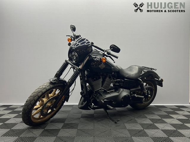 harley-davidson - low-rider-s-fxdls
