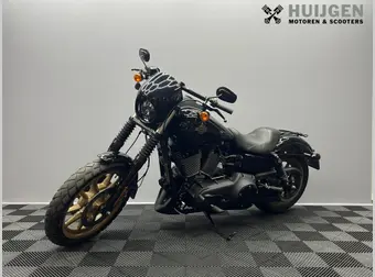 Harley-Davidson LOW Rider S Fxdls 2017 occasion