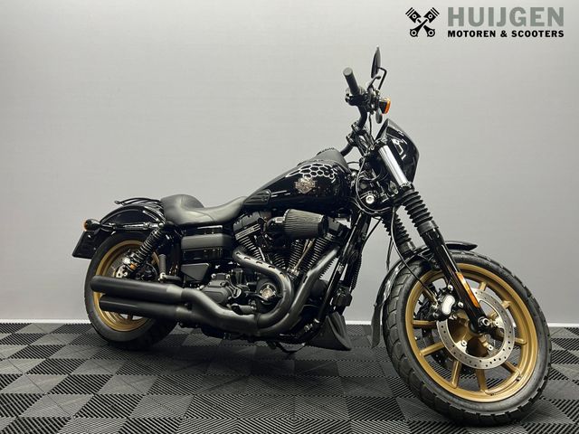 harley-davidson - low-rider-s-fxdls