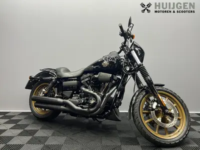 HARLEY-DAVIDSON LOW RIDER S FXDLS – foto 4