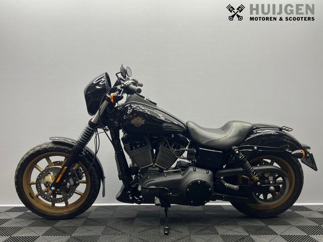 harley-davidson - low-rider-s-fxdls