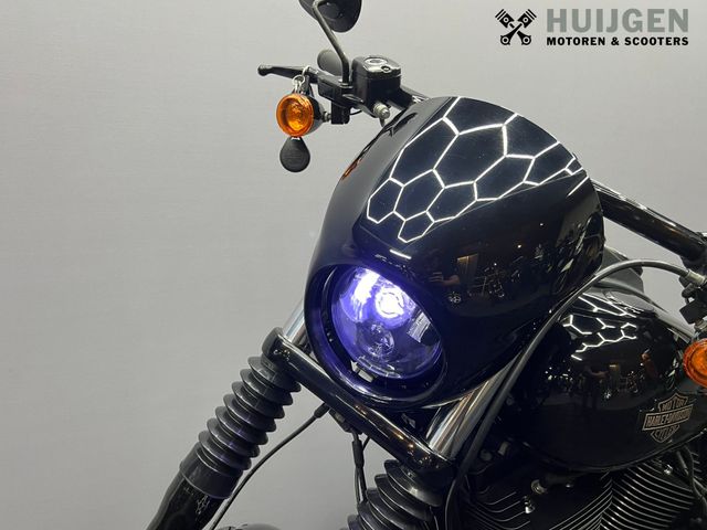 harley-davidson - low-rider-s-fxdls