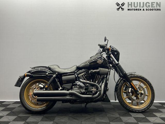 harley-davidson - low-rider-s-fxdls