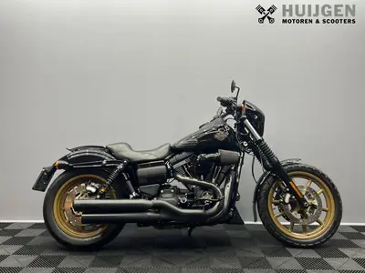 HARLEY-DAVIDSON LOW RIDER S FXDLS – foto 2