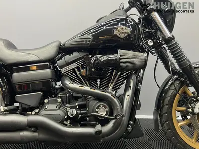 HARLEY-DAVIDSON LOW RIDER S FXDLS – foto 3