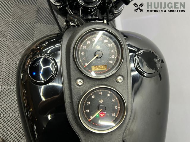 harley-davidson - low-rider-s-fxdls