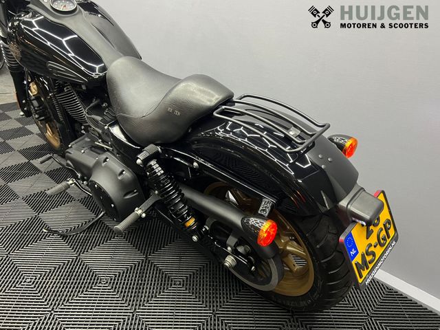 harley-davidson - low-rider-s-fxdls