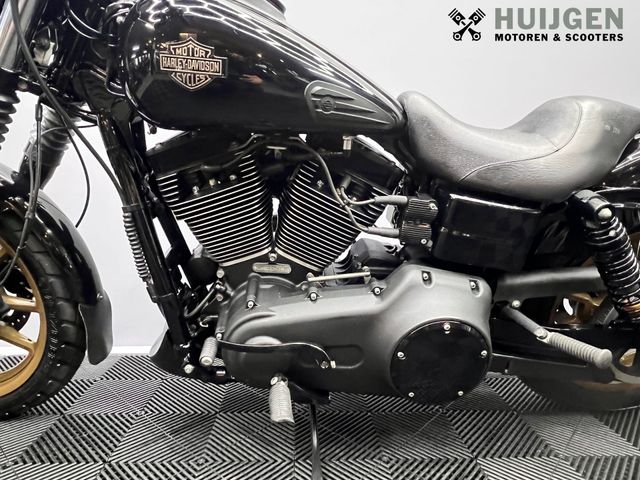 harley-davidson - low-rider-s-fxdls