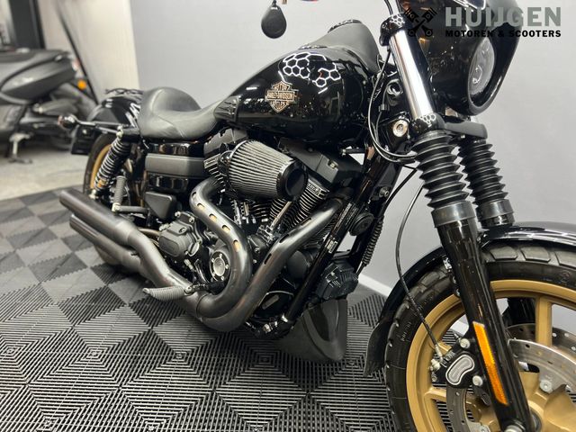 harley-davidson - low-rider-s-fxdls