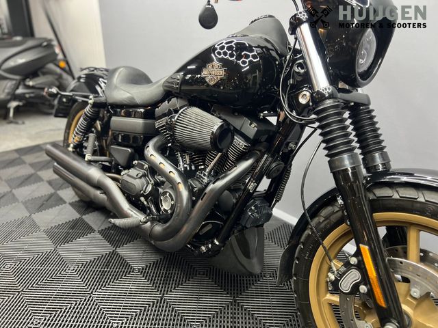 harley-davidson - low-rider-s-fxdls