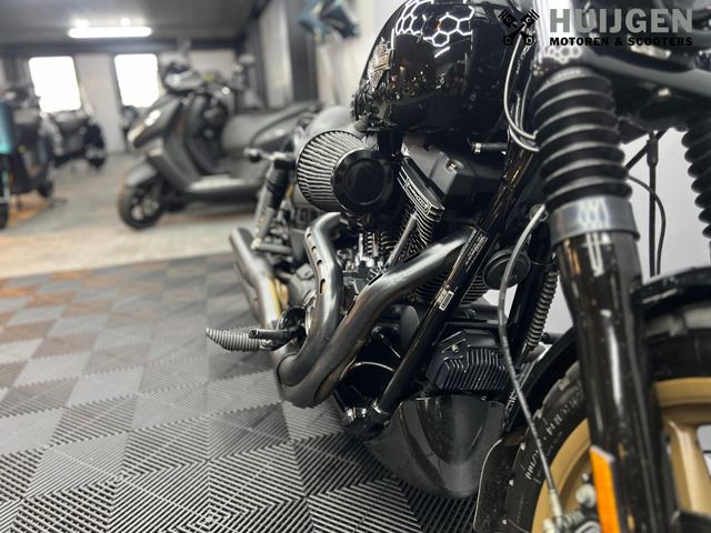harley-davidson - low-rider-s-fxdls