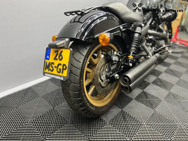 harley-davidson - low-rider-s-fxdls