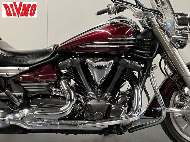 yamaha - xv-1900-a-midnight-star