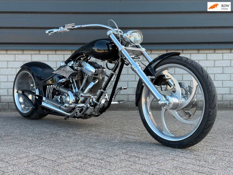 OCC Orange County Choppers Choppers Harley-Davidson Evolution 1340 | Uniek 1992 occasion