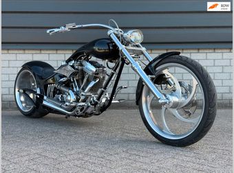 OCC Orange County Choppers Custom Build 1992 occasion