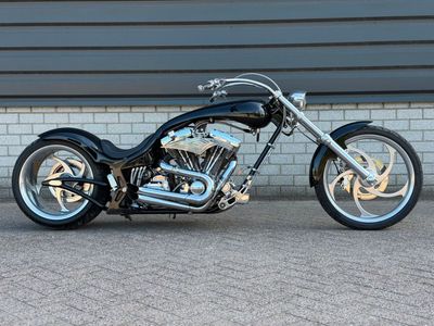 OCC ORANGE COUNTY CHOPPERS CUSTOM BUILD – foto 3