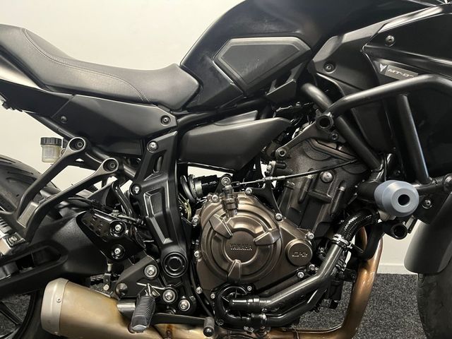 yamaha - tracer-700-abs