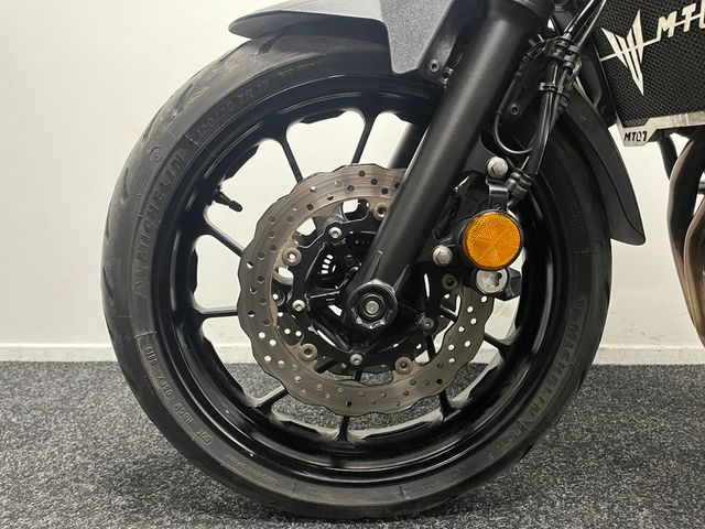 yamaha - tracer-700-abs