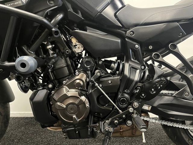 yamaha - tracer-700-abs