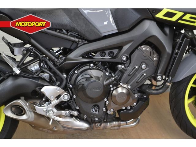 yamaha - mt-09-abs