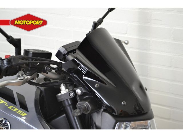 yamaha - mt-09-abs