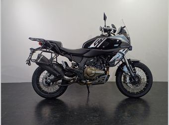 Qjmotor SRT 600 SX Touring 2026 nieuw