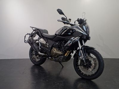QJMOTOR SRT 600 SX TOURING – foto 2