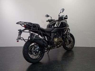 QJMOTOR SRT 600 SX TOURING – foto 3