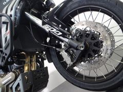 Qjmotor SRT 600 SX Touring 2026 nieuw – foto 7 van 9