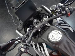 Qjmotor SRT 600 SX Touring 2026 nieuw – foto 9 van 9