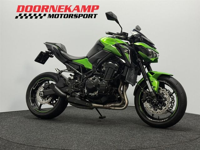 kawasaki - z900